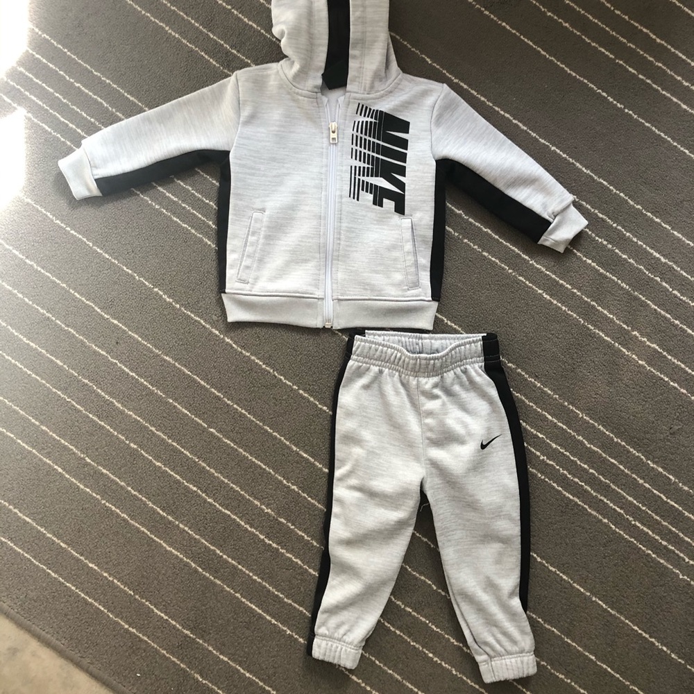12 Month Nike Jumpsuit